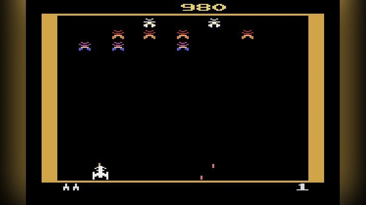 Скриншоты из Galaxian / Картинка 10