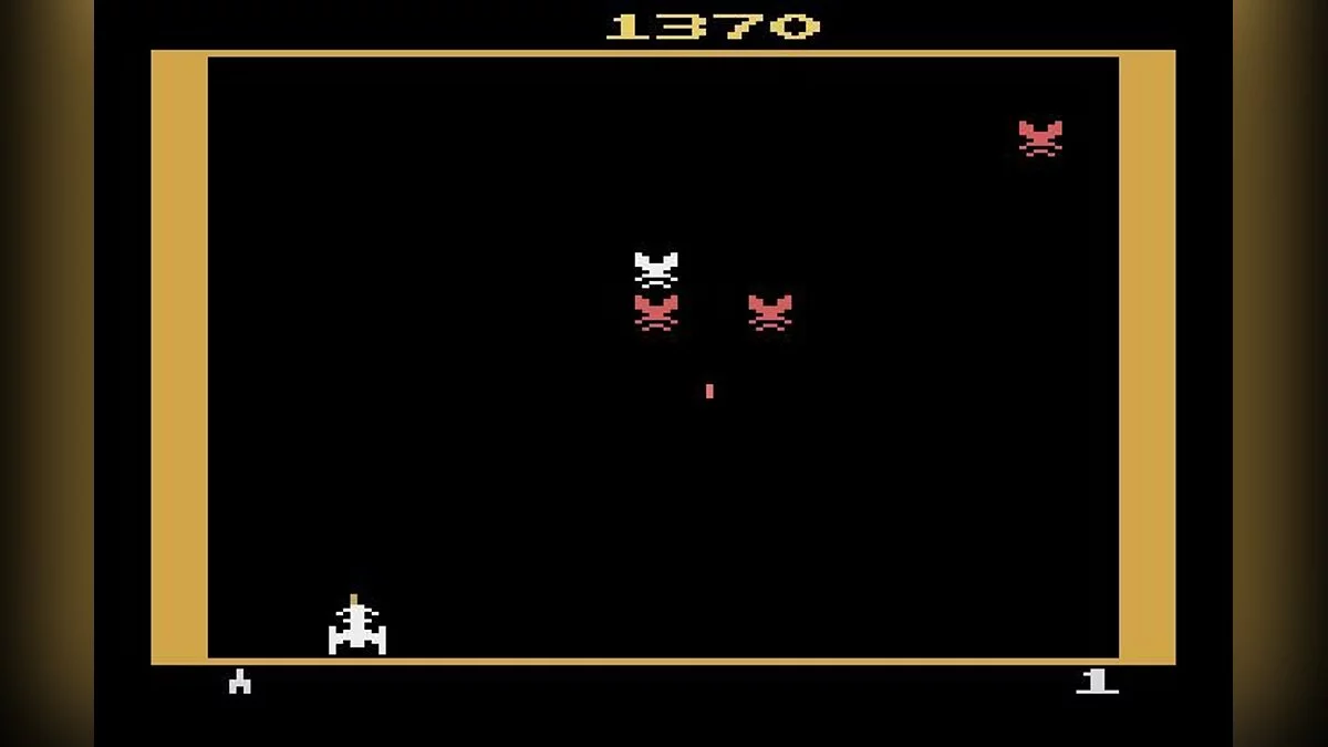 Скриншоты из Galaxian / Картинка 11
