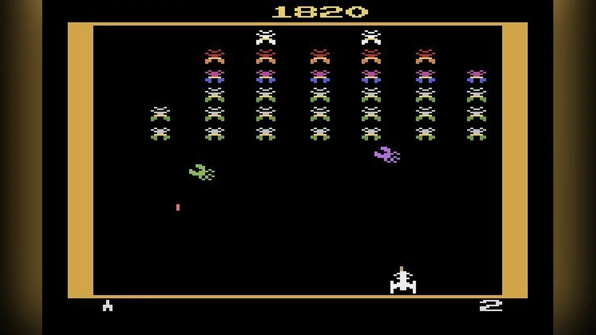 Скриншоты из Galaxian / Картинка 12