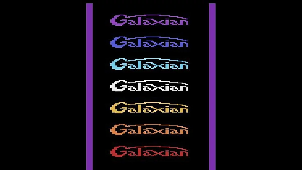 Скриншоты из Galaxian / Картинка 14