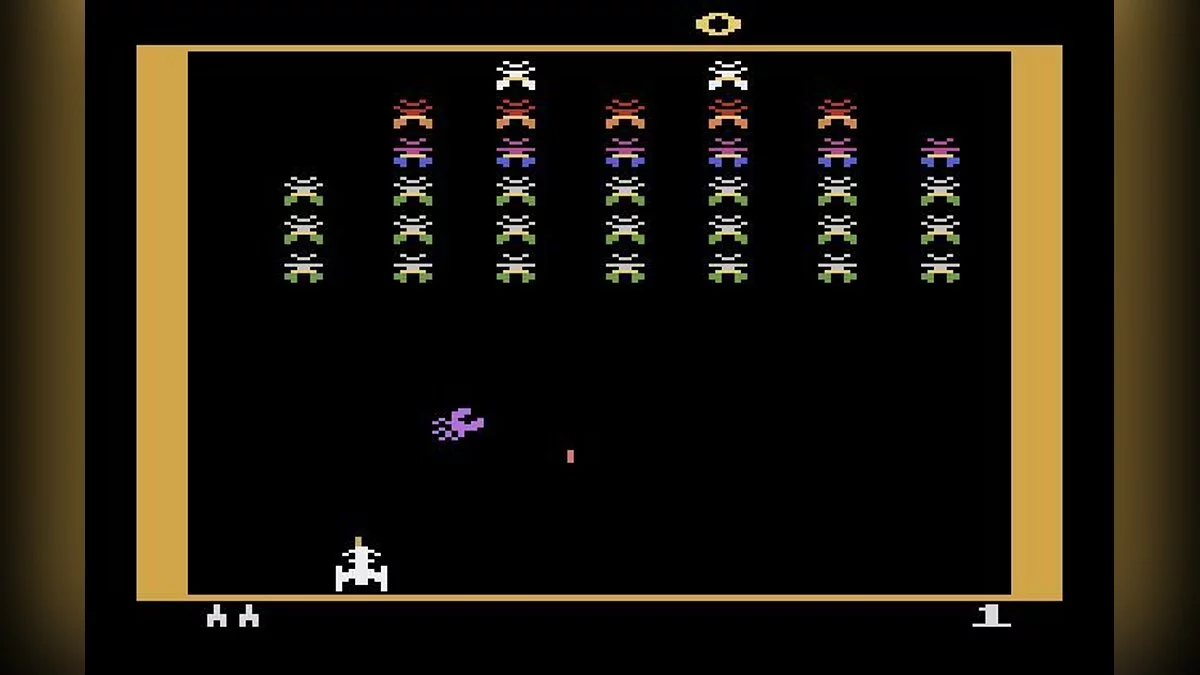 Скриншоты из Galaxian / Картинка 15
