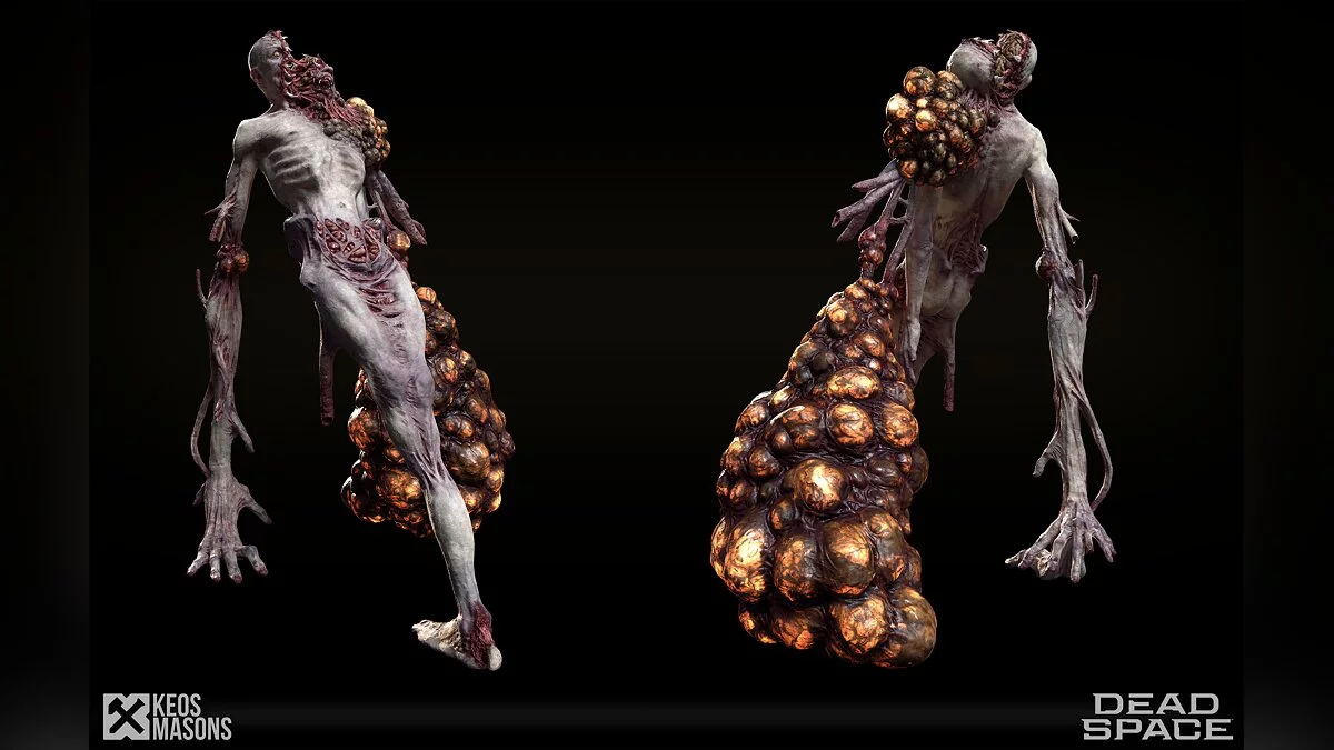 Арт из Dead Space / Картинка 20