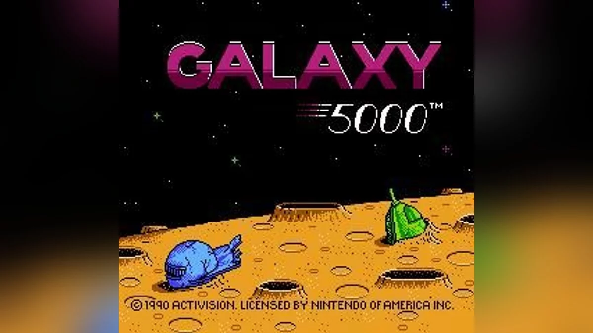 Скриншоты из Galaxy 5000 / Картинка 2