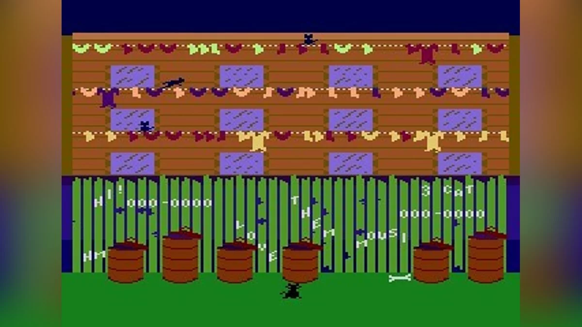 Скриншоты из Alley Cat / Картинка 9