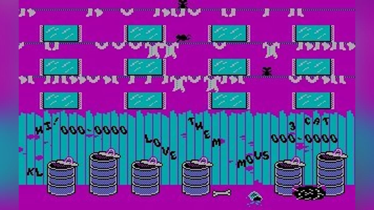Скриншоты из Alley Cat / Картинка 23