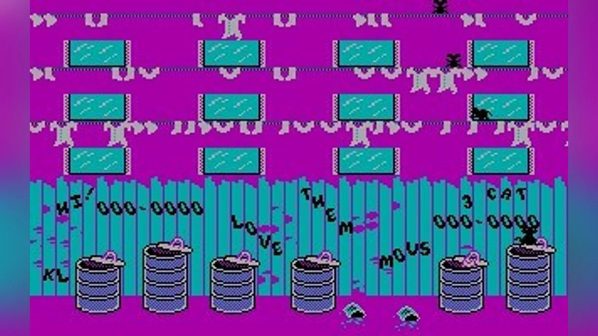 Скриншоты из Alley Cat / Картинка 22
