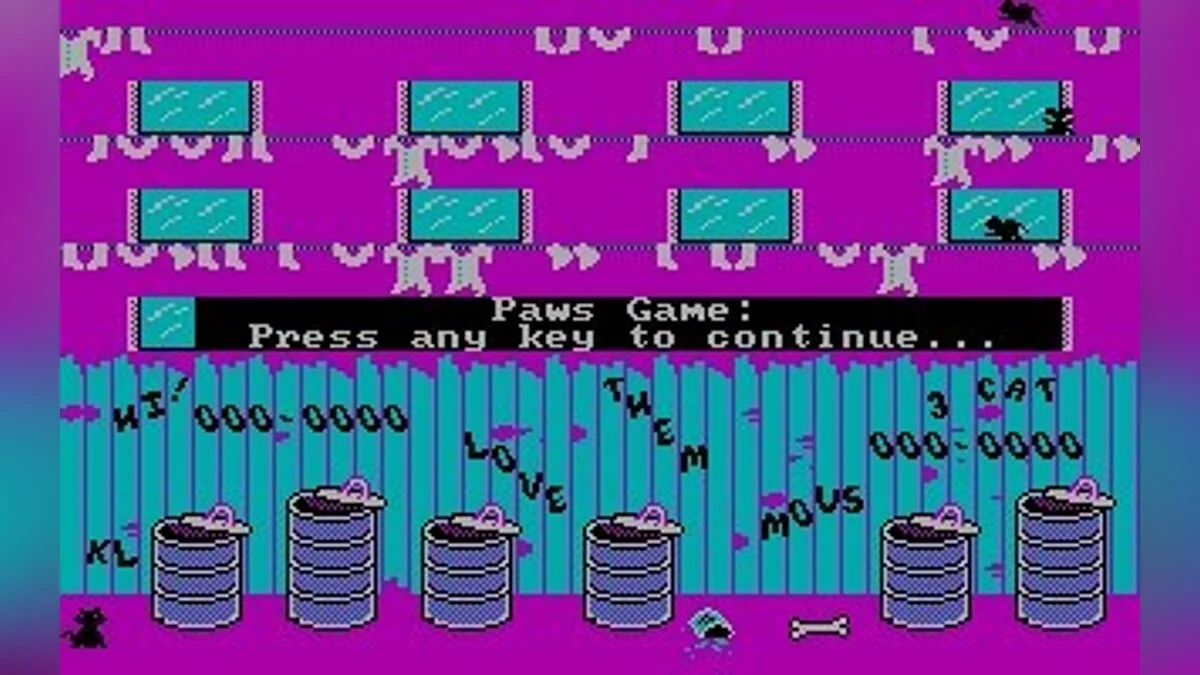 Скриншоты из Alley Cat / Картинка 24