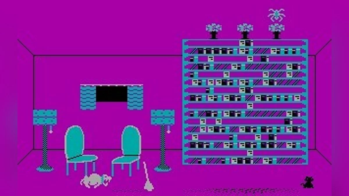 Скриншоты из Alley Cat / Картинка 29