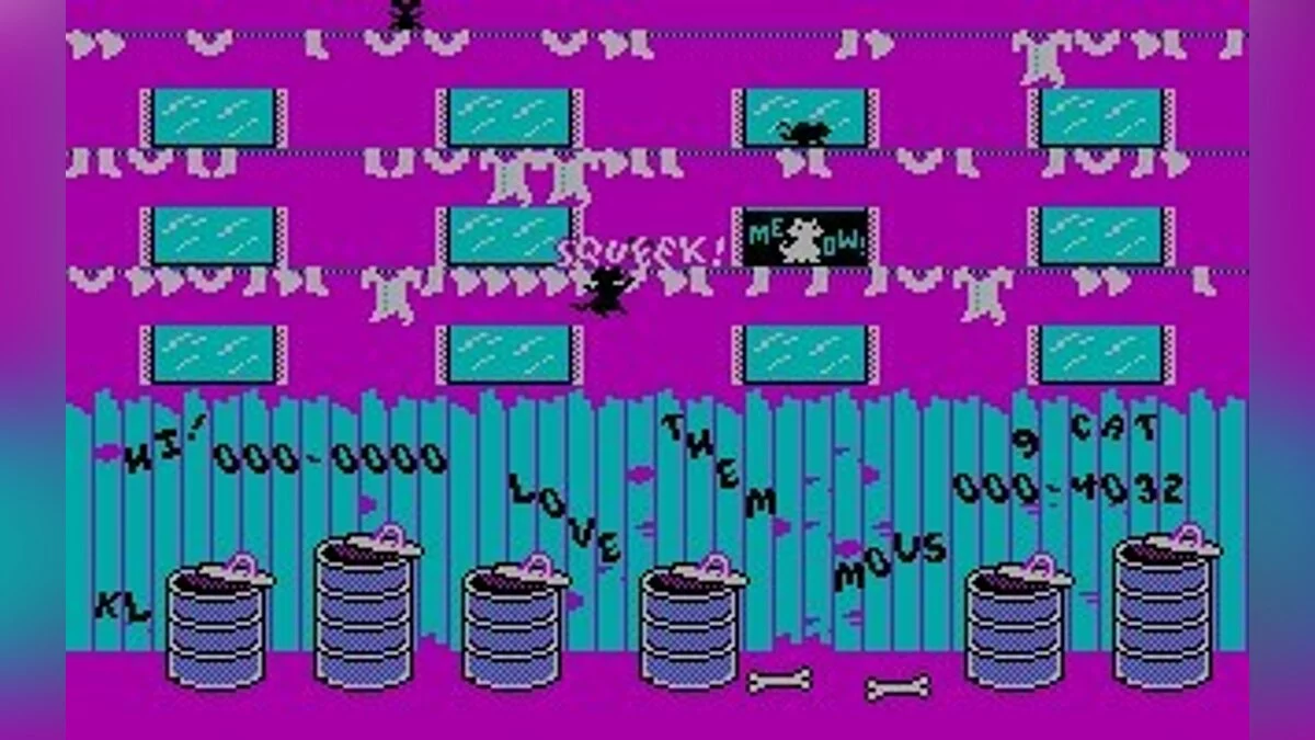 Скриншоты из Alley Cat / Картинка 33