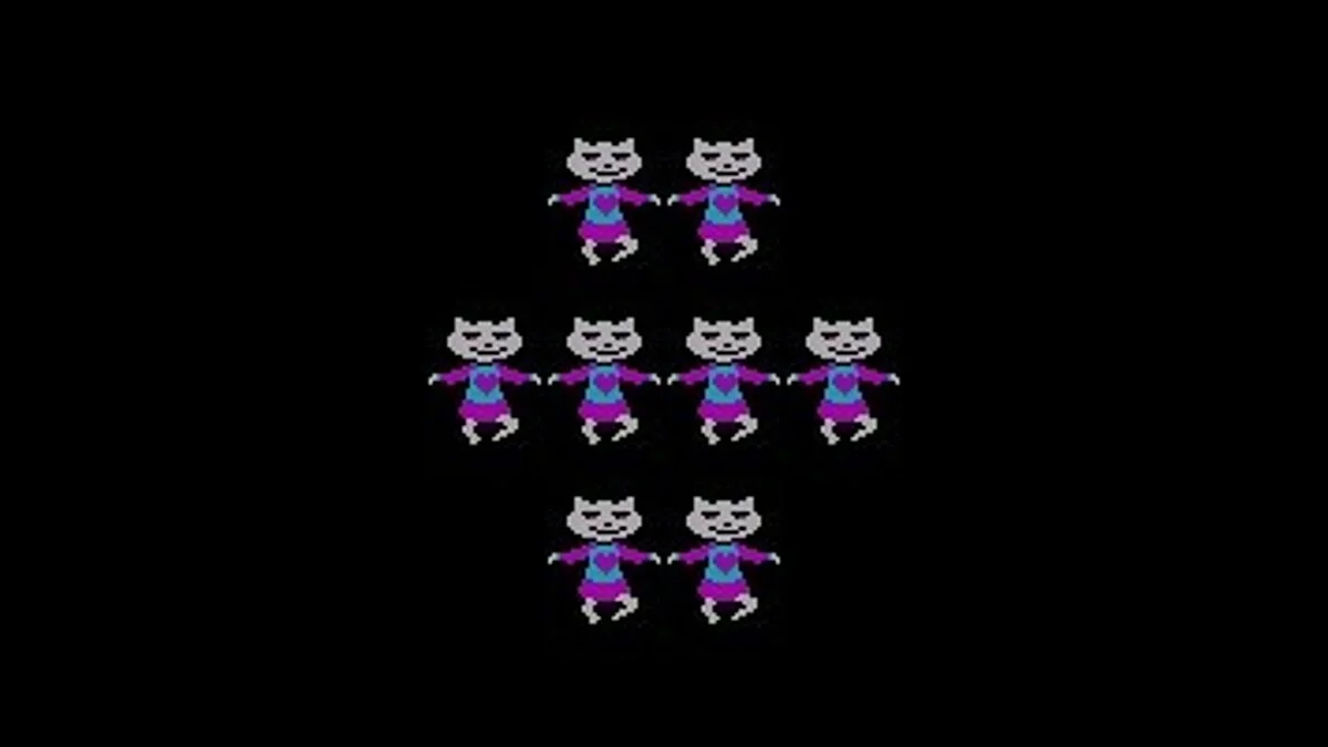 Скриншоты из Alley Cat / Картинка 34
