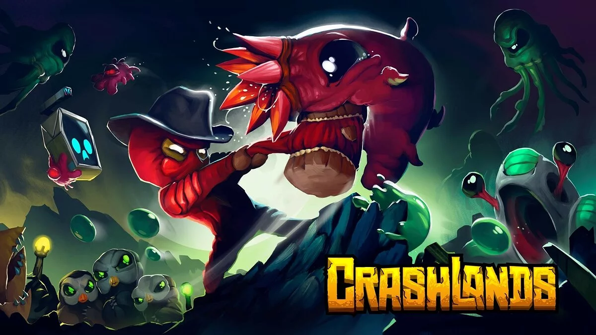 Арт из Crashlands / Картинка 1