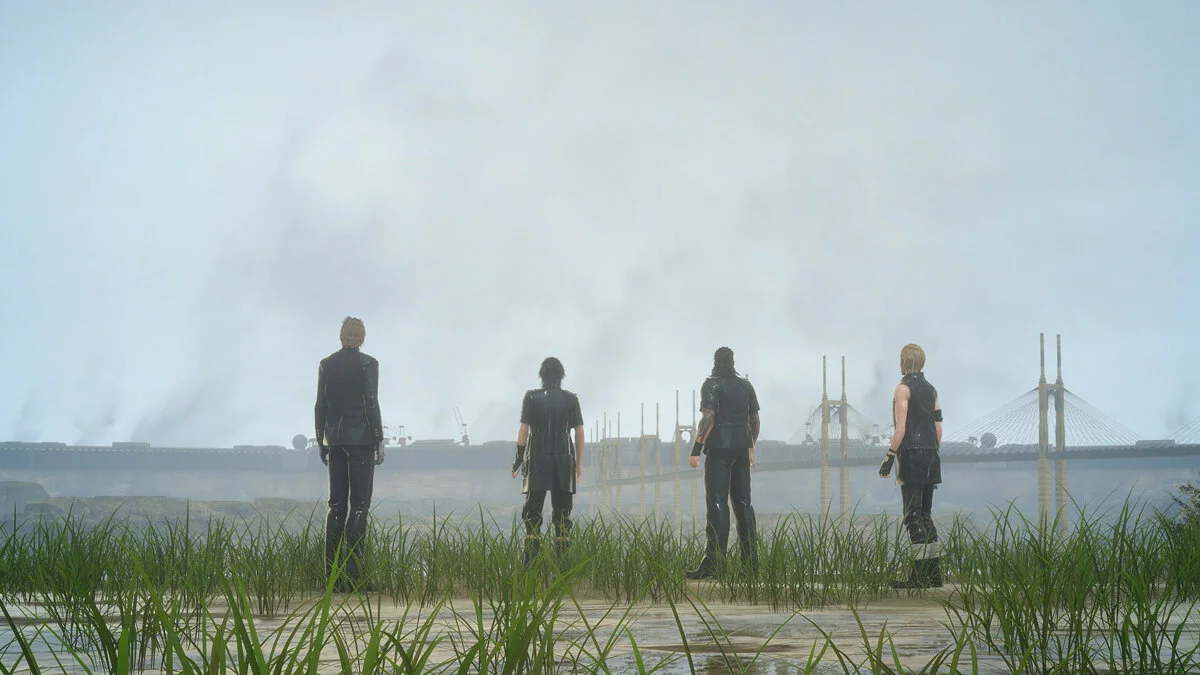 Скриншоты из Final Fantasy XV: Windows Edition / Картинка 12