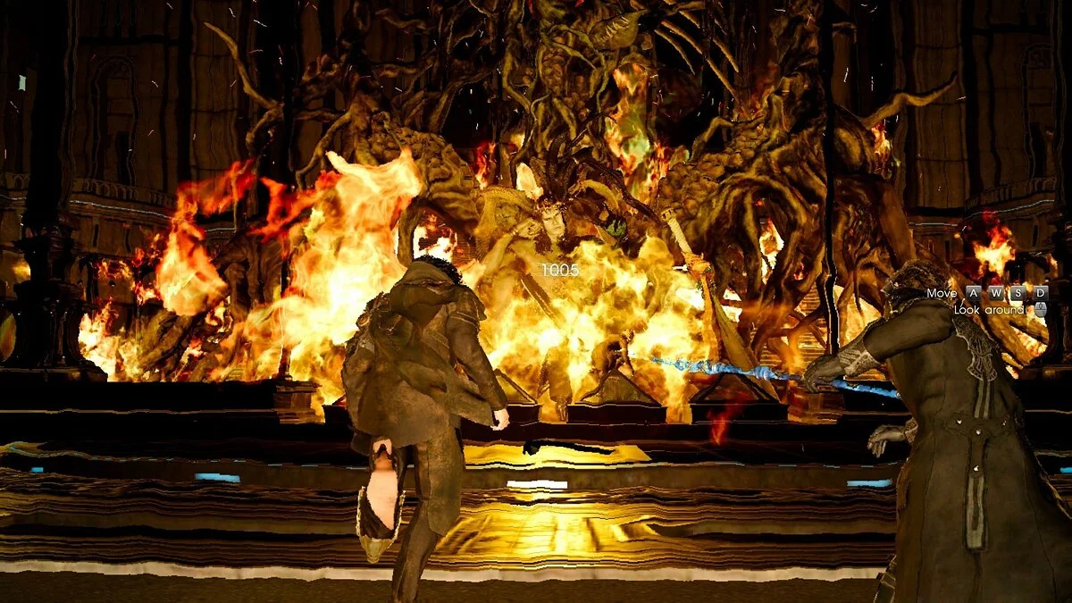 Скриншоты из Final Fantasy XV: Windows Edition / Картинка 14