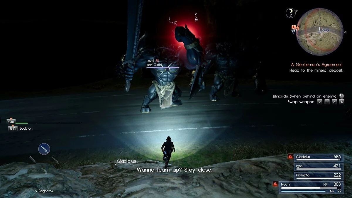 Final Fantasy XV: Windows Edition - Жанр и геймплей