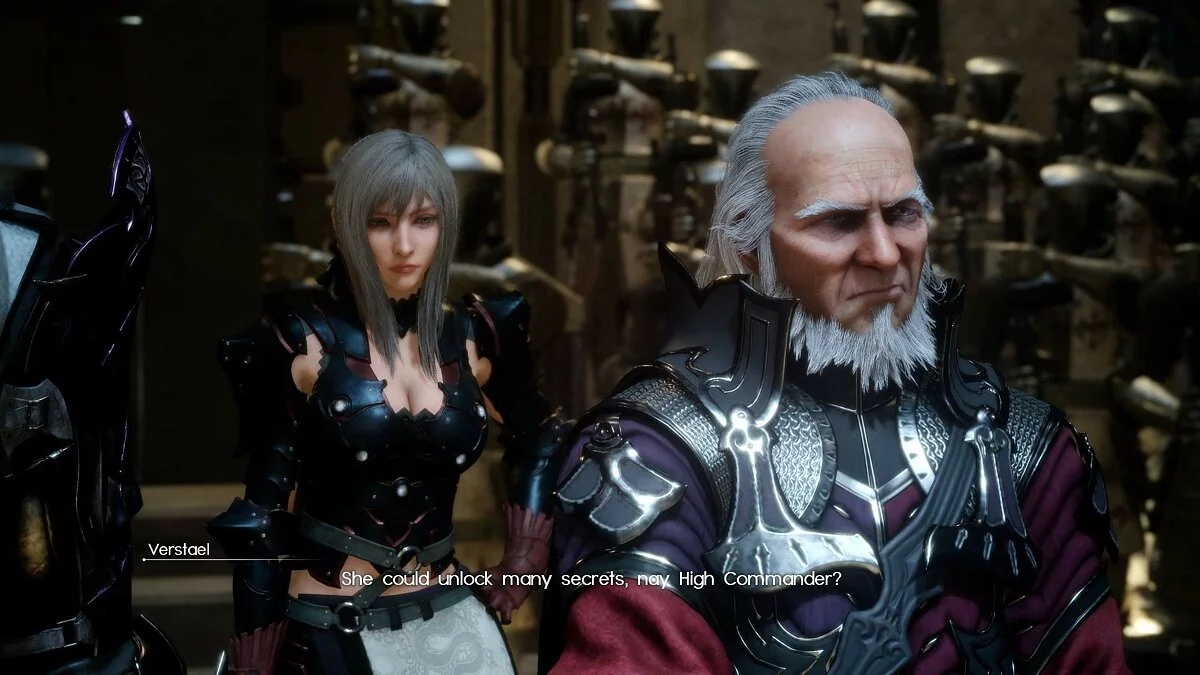 Скриншоты из Final Fantasy XV: Windows Edition / Картинка 35