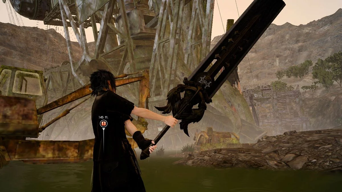 Final Fantasy XV: Windows Edition - Качество графики