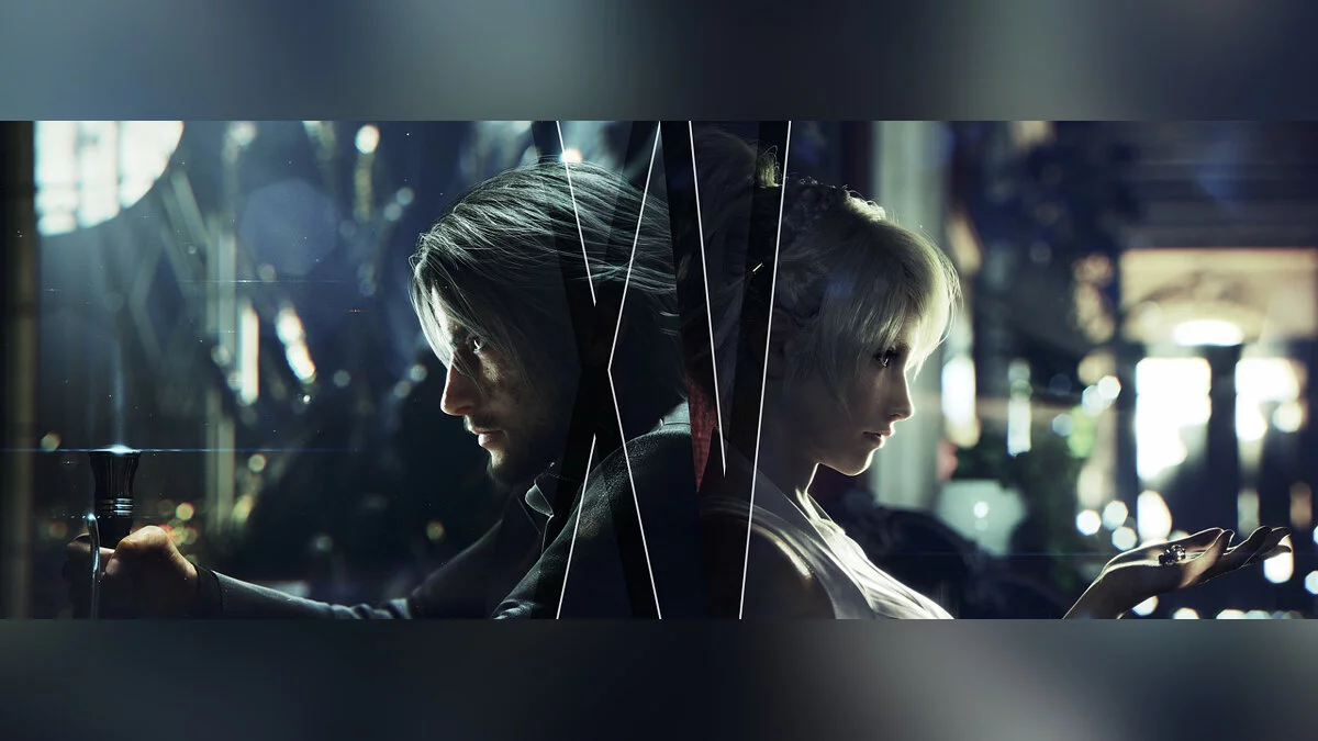 Арт из Final Fantasy XV: Windows Edition / Картинка 2
