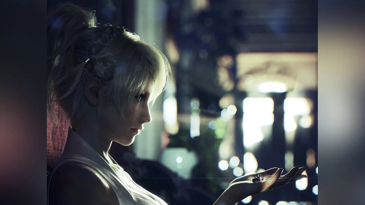 Арт из Final Fantasy XV: Windows Edition / Картинка 3
