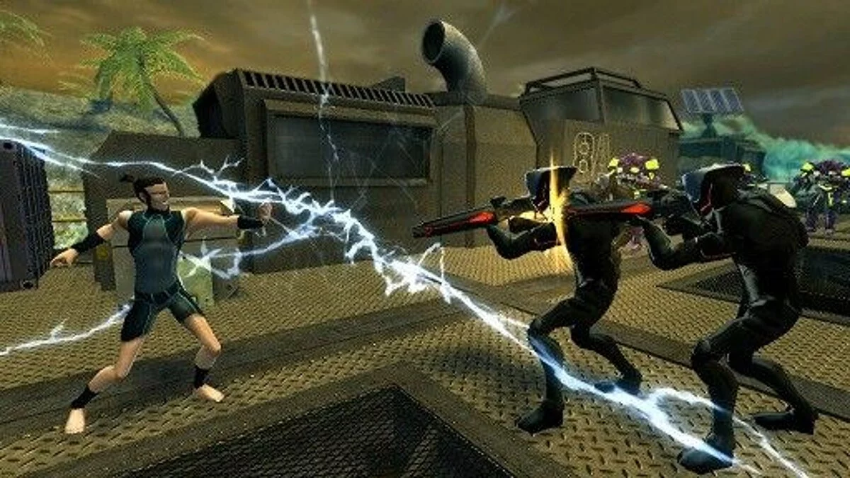 Скриншоты из Young Justice: Legacy / Картинка 3