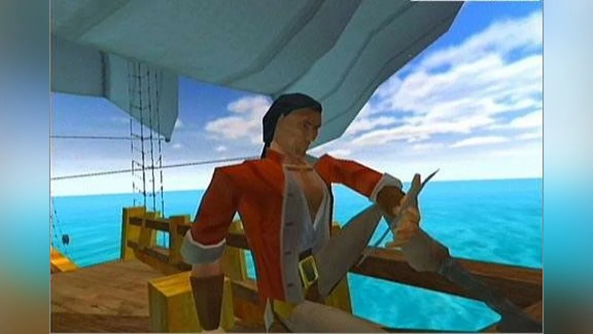Скриншоты из Galleon / Картинка 20