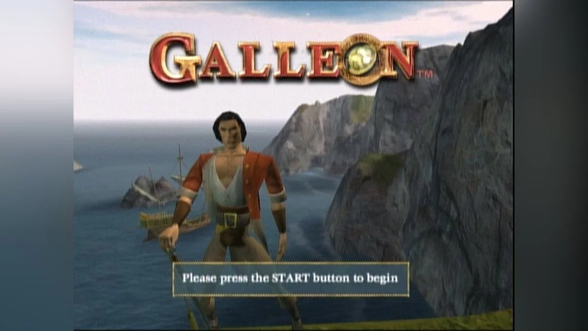 Скриншоты из Galleon / Картинка 32