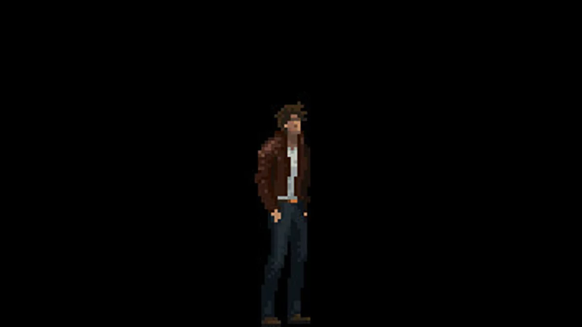 Арт из The Last Night / Картинка 11