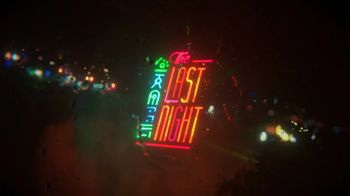 Арт из The Last Night / Картинка 15