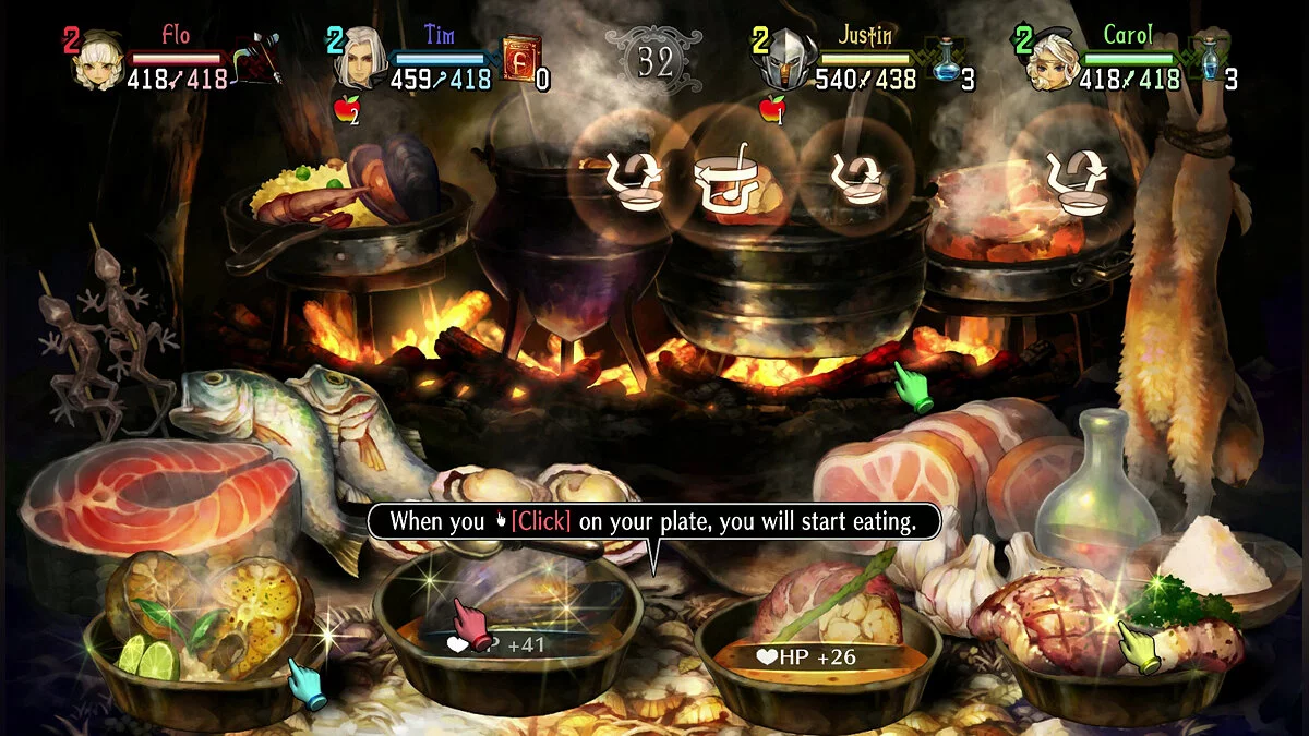 Скриншоты из Dragon's Crown Pro / Картинка 5