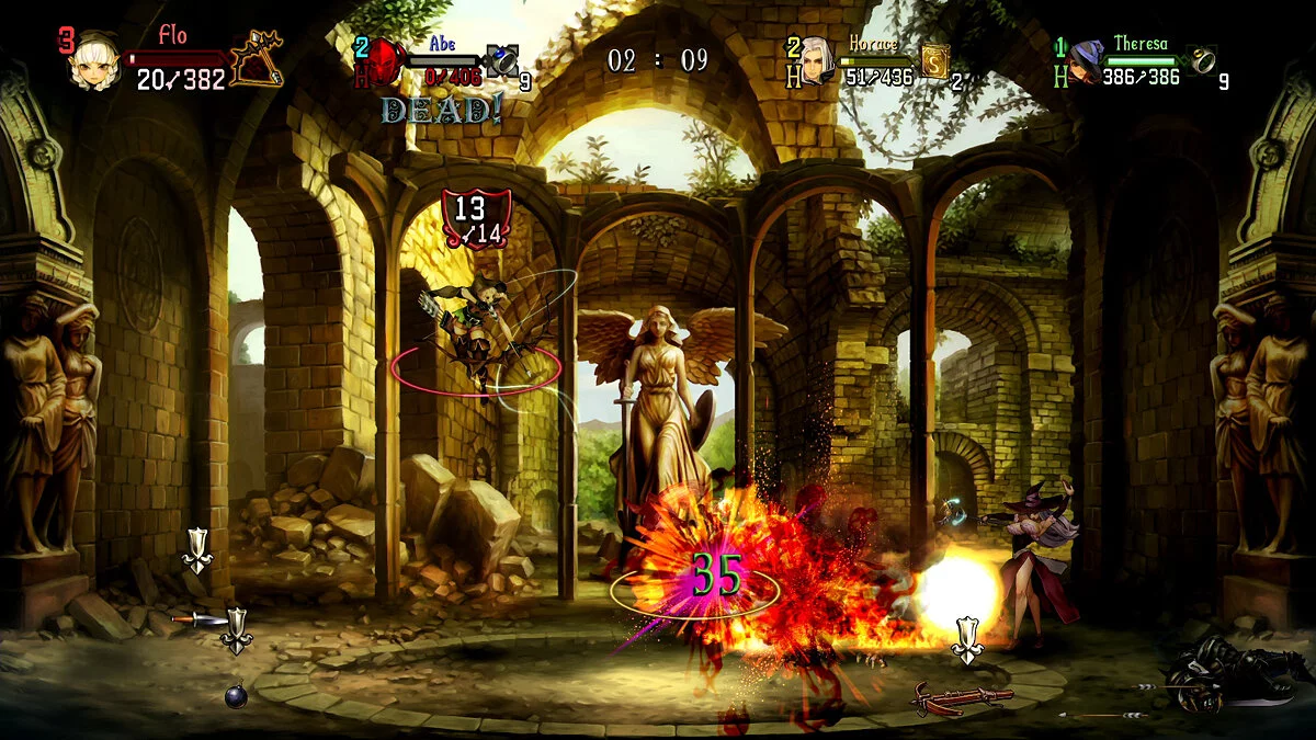 Скриншоты из Dragon's Crown Pro / Картинка 27