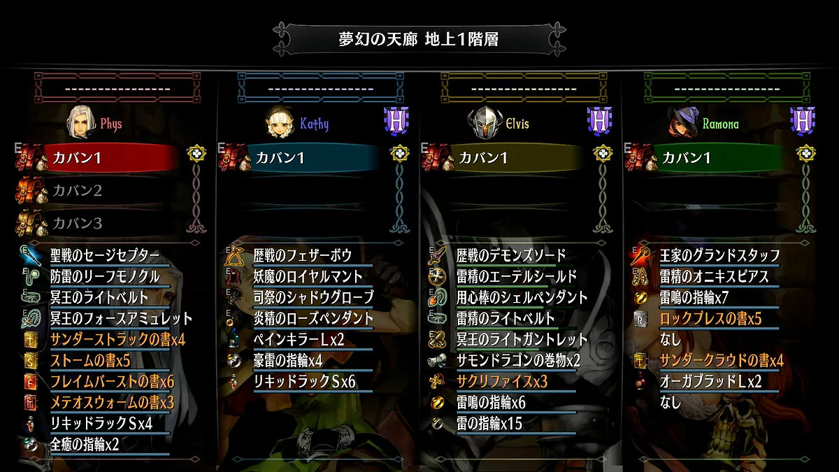 Скриншоты из Dragon's Crown Pro / Картинка 29