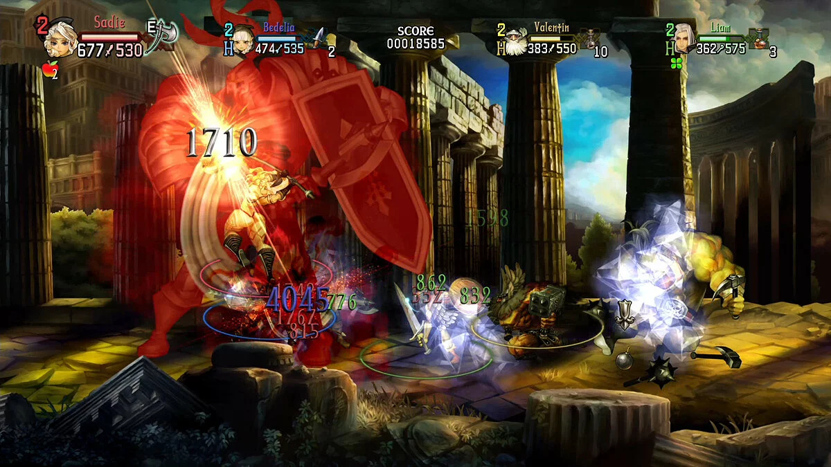 Скриншоты из Dragon's Crown Pro / Картинка 30