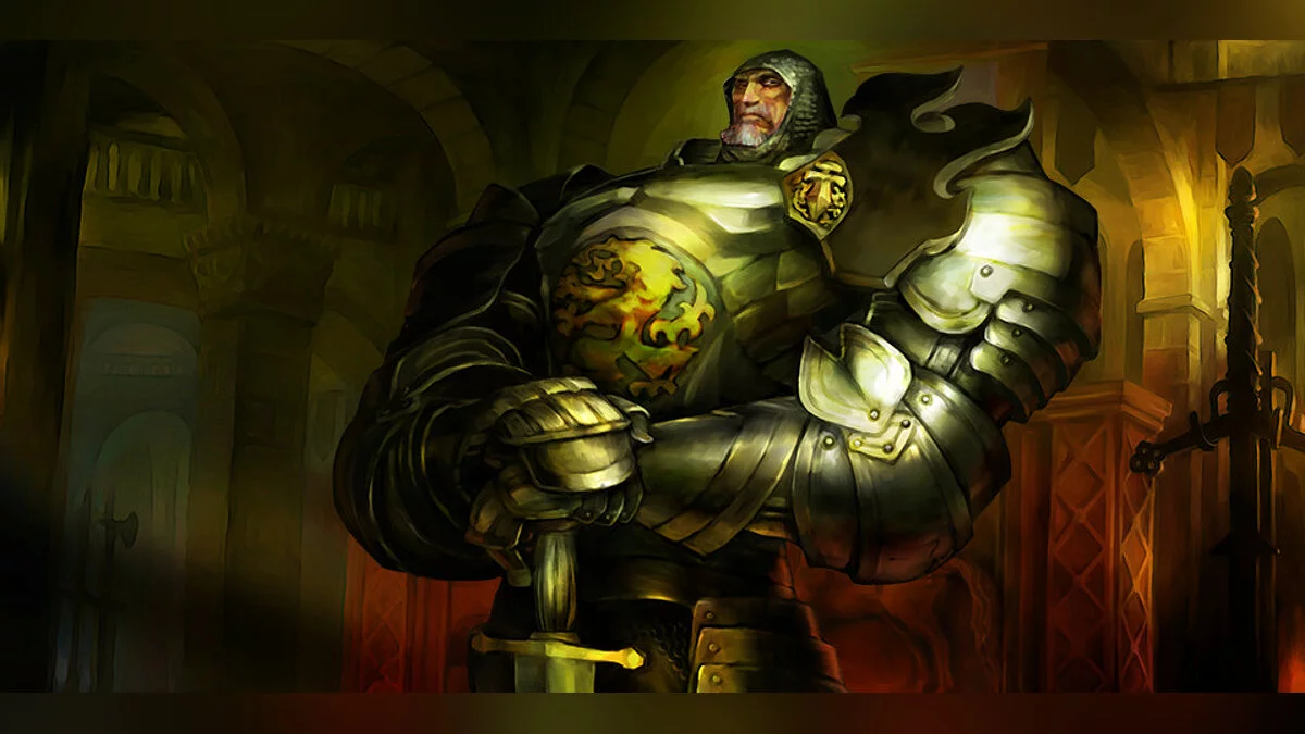 Арт из Dragon's Crown Pro / Картинка 5