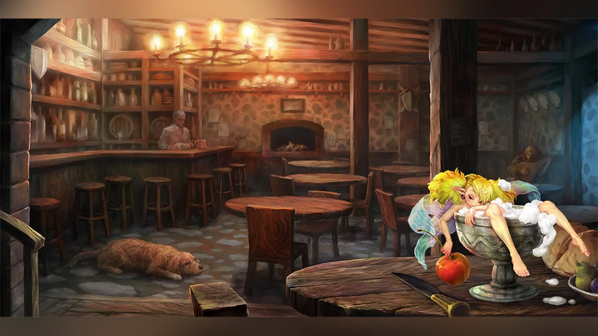 Арт из Dragon's Crown Pro / Картинка 4