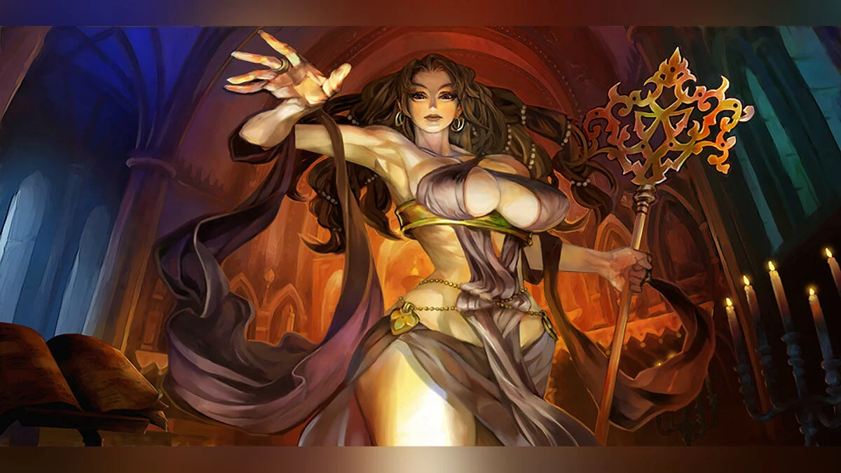 Арт из Dragon's Crown Pro / Картинка 6