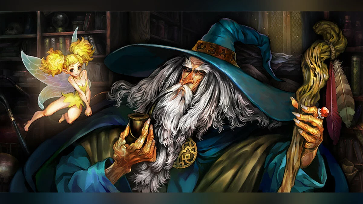 Арт из Dragon's Crown Pro / Картинка 8
