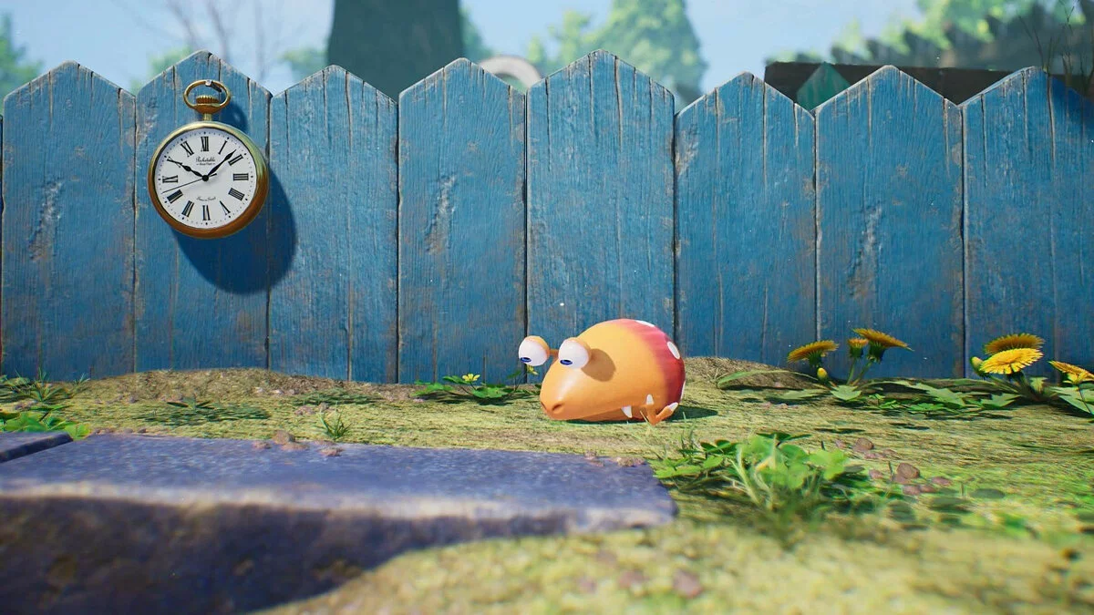 Скриншоты из Pikmin 4 / Картинка 2