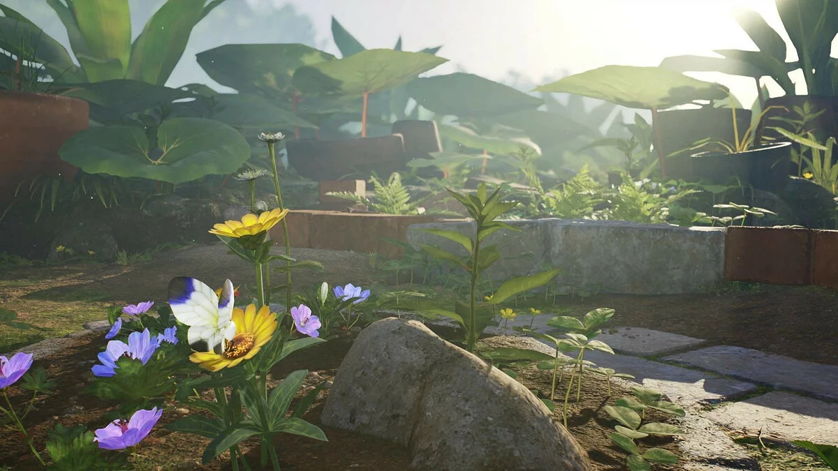 Скриншоты из Pikmin 4 / Картинка 4