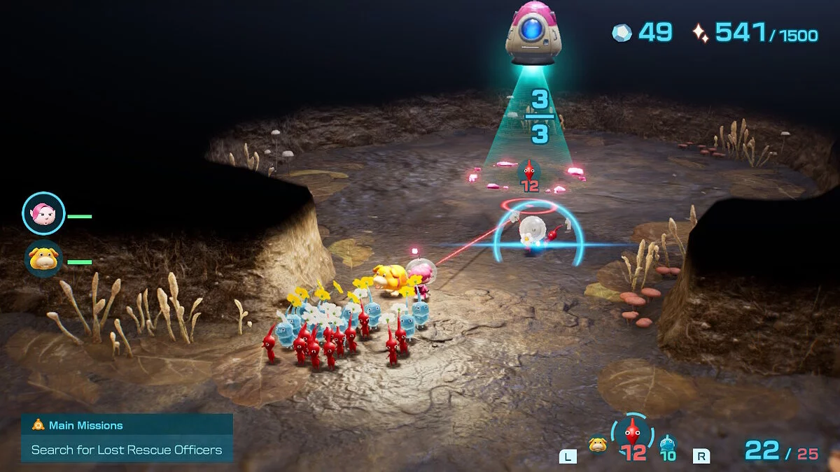 Скриншоты из Pikmin 4 / Картинка 50