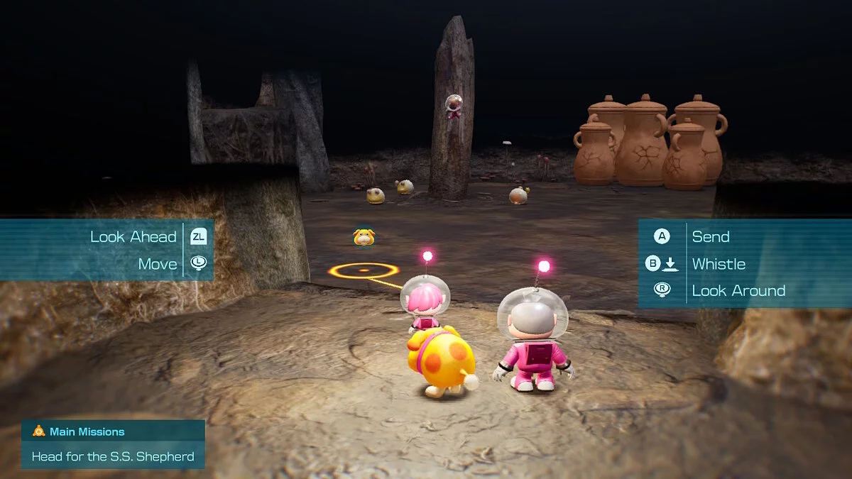 Скриншоты из Pikmin 4 / Картинка 61