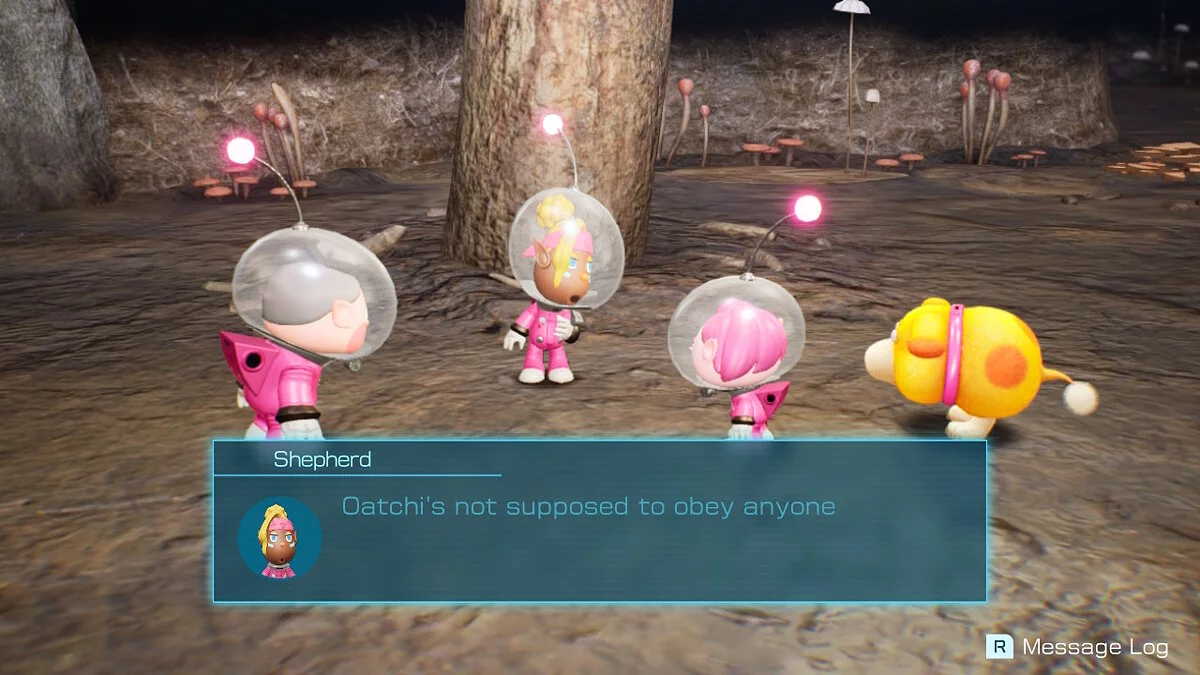 Скриншоты из Pikmin 4 / Картинка 59