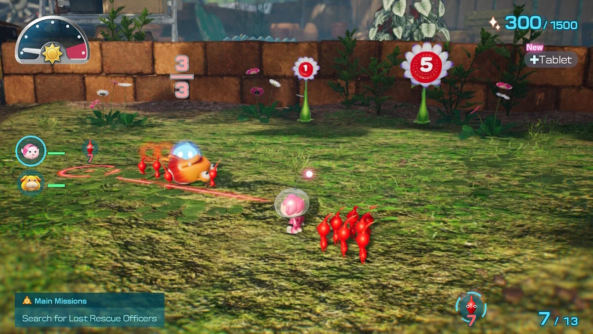 Скриншоты из Pikmin 4 / Картинка 56