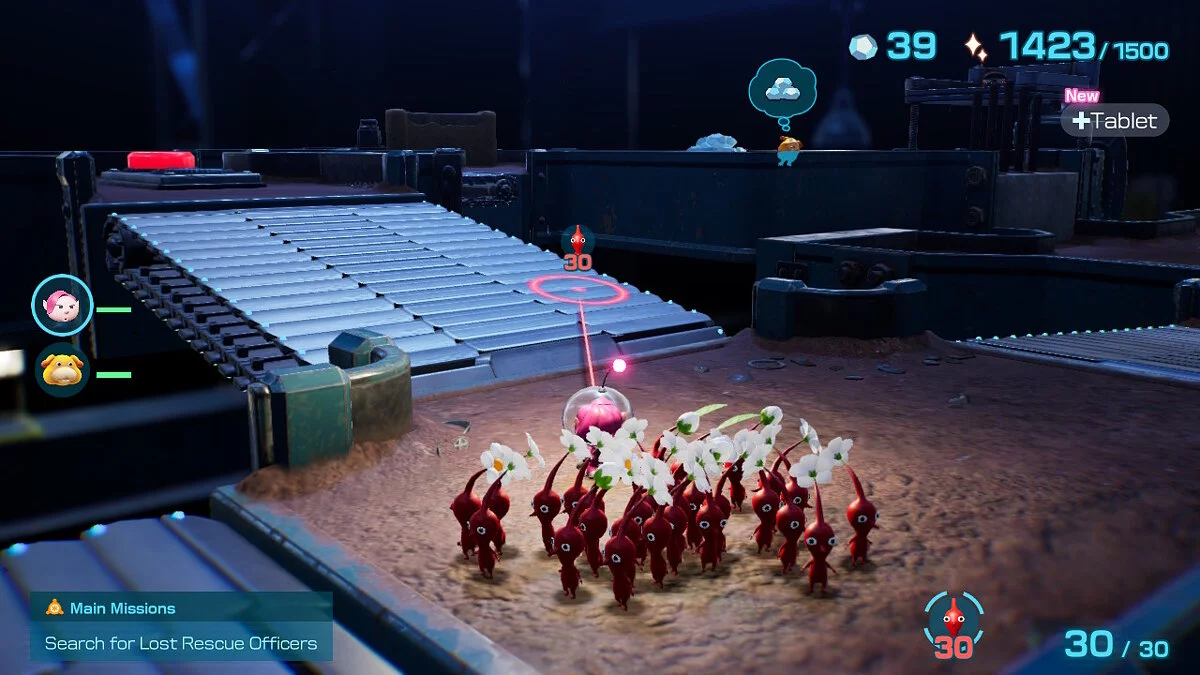 Скриншоты из Pikmin 4 / Картинка 40