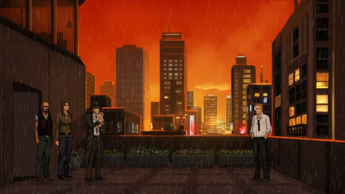 Скриншоты из Unavowed / Картинка 1