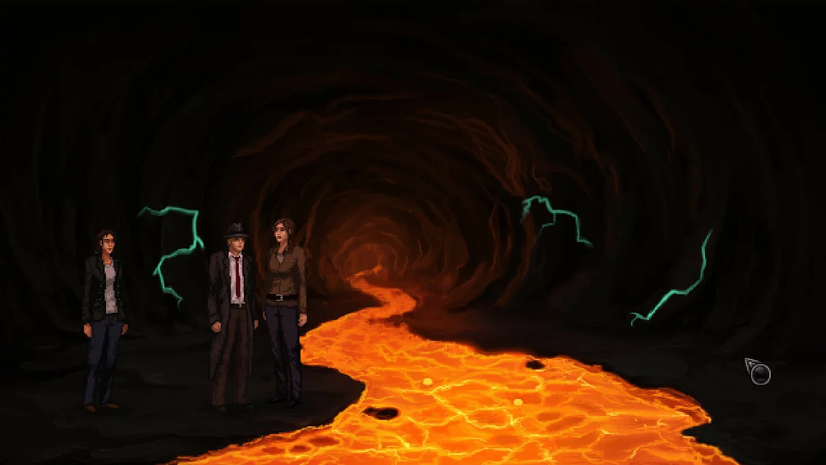 Скриншоты из Unavowed / Картинка 12