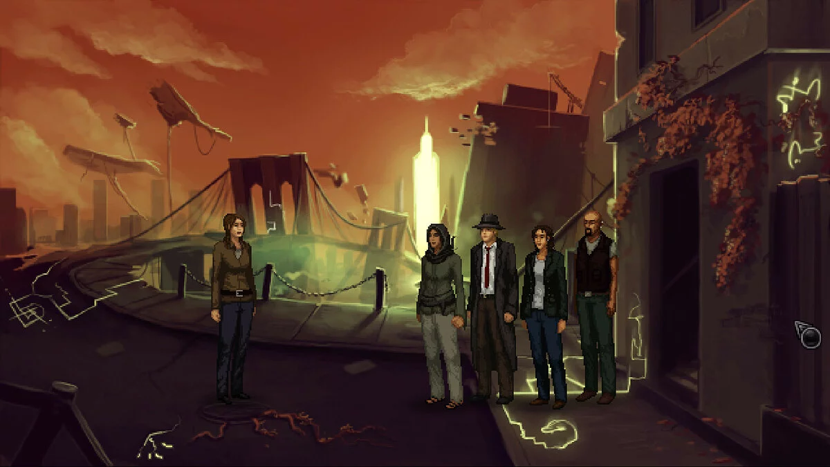 Скриншоты из Unavowed / Картинка 13