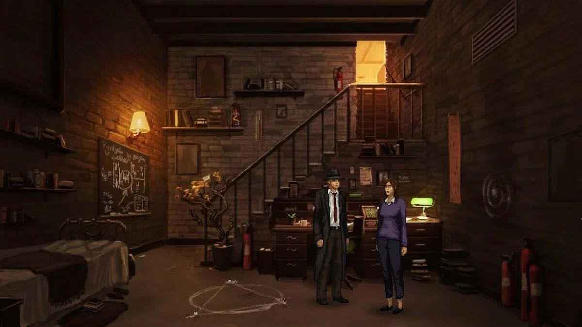 Скриншоты из Unavowed / Картинка 17