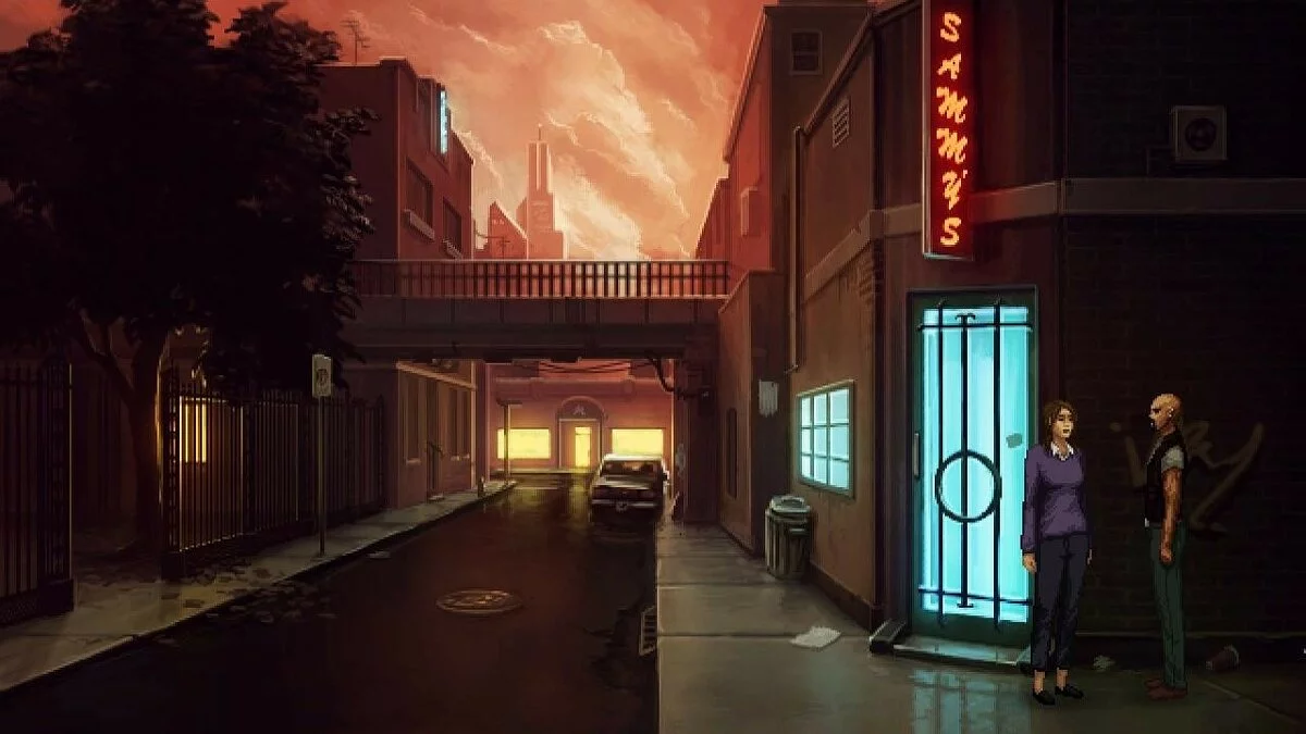 Скриншоты из Unavowed / Картинка 18