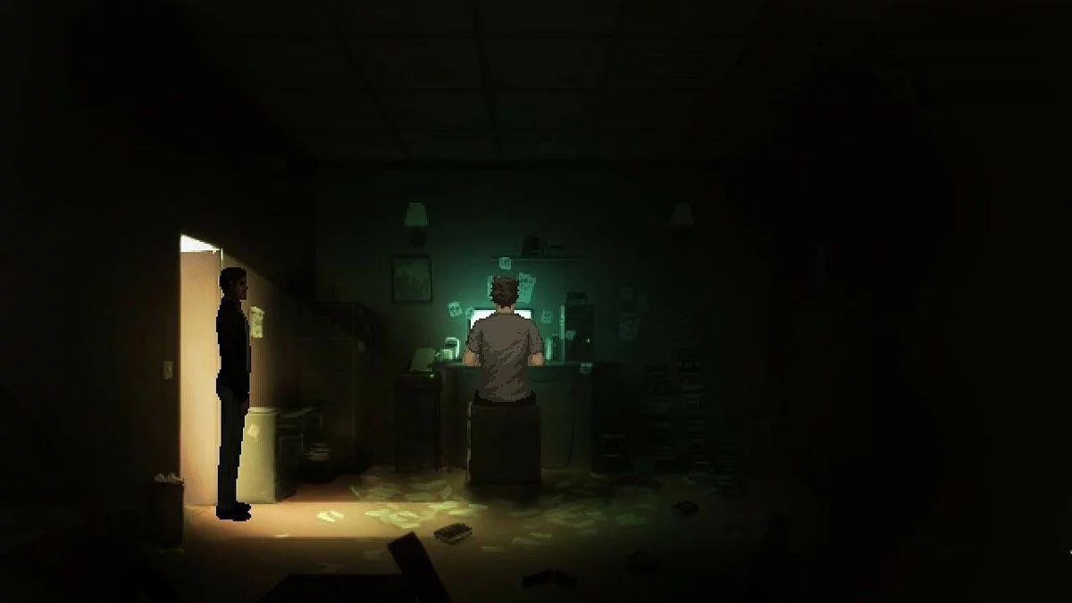 Скриншоты из Unavowed / Картинка 19