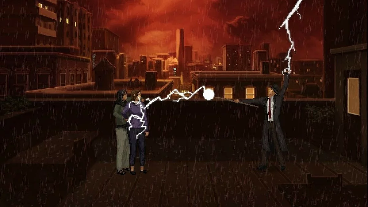 Скриншоты из Unavowed / Картинка 20