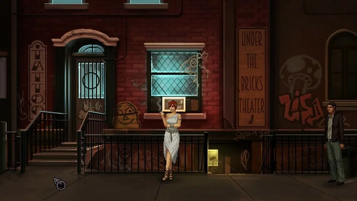 Скриншоты из Unavowed / Картинка 23